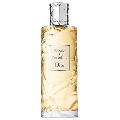 boutique dior portofino|perfume dior escale.